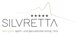 Logo: Silvretta Sporthotel & Gourmetrestaurant 
