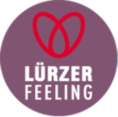 Logo: Lürzer Alm / Edelweissalm / Mundwerk / People