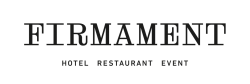 Logo: FIRMAMENT Hotel Restaurant Event