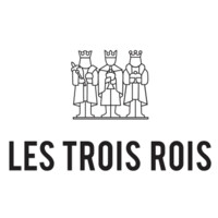 Logo: LES TROIS ROIS Grand Hotel