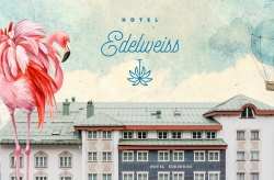Logo: Hotel Edelweiss Zürs