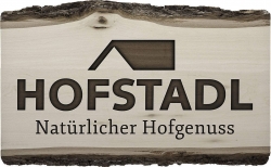 Logo: HOFSTADL - Natürlicher Hofgenuss & Catering