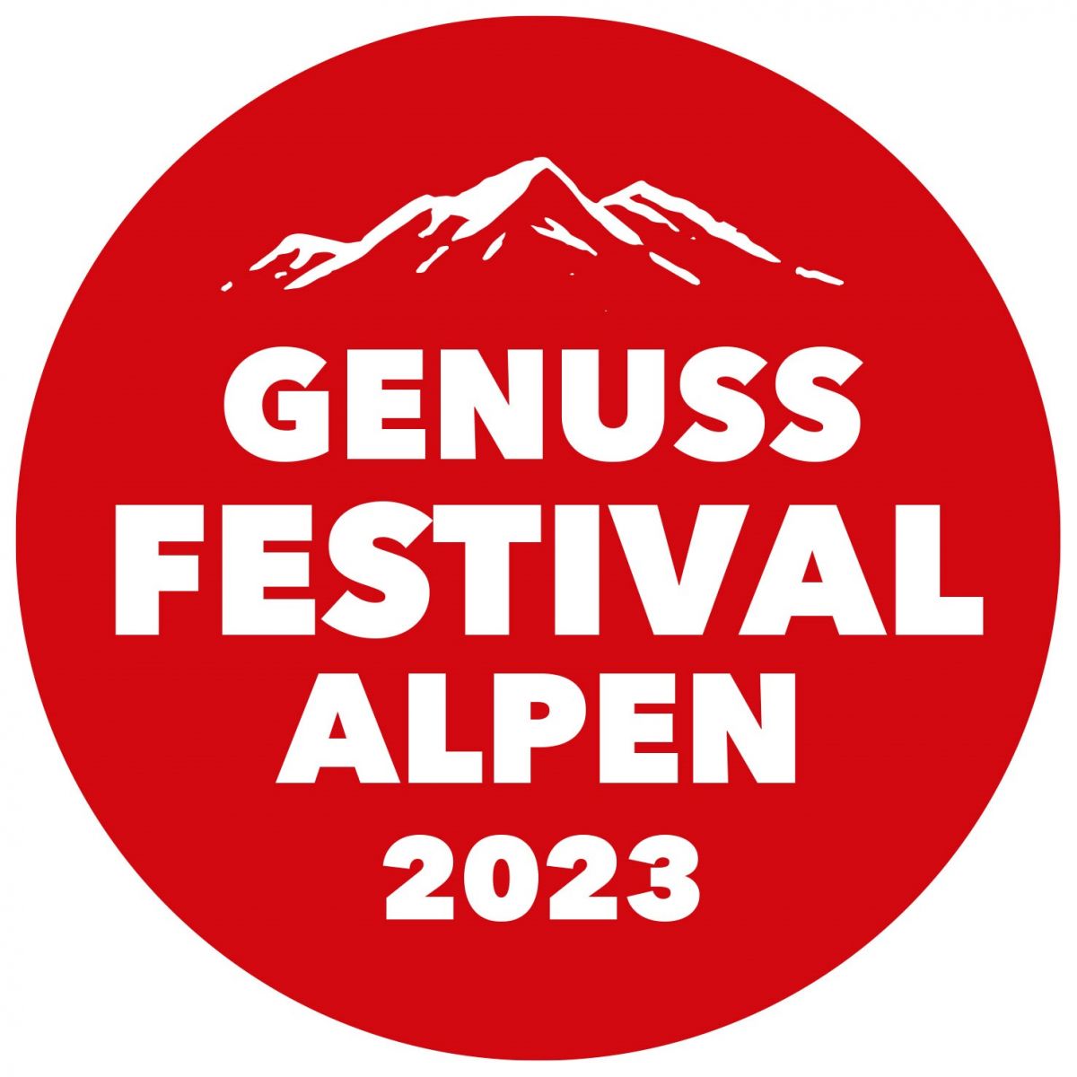 Genuss Festival Alpen 2023