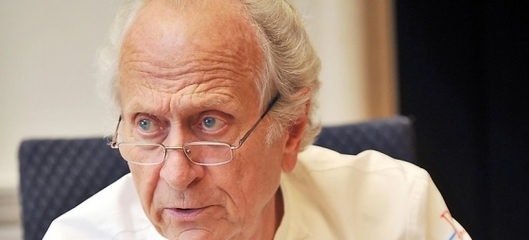 Französisch-britische Kochlegende Michel Roux gestorben