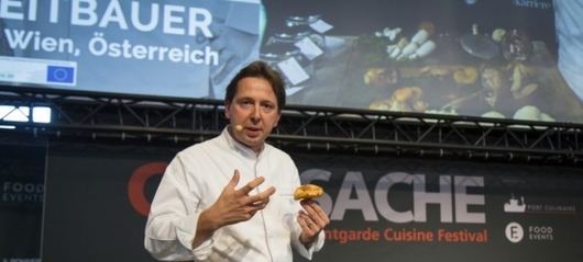 CHEF-SACHE kommt nach Wien - From farm to plate