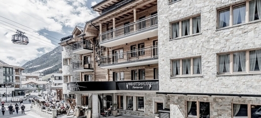 Die besten Arbeitgeber: 5* Hotel Silvretta in Ischgl