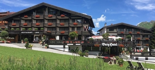 Die besten Arbeitgeber: 4*superior Hotel BURG in Lech am Arlberg
