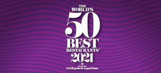 The World’s 50 Best Restaurants is BACK on 5th October 2021