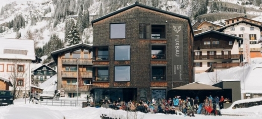 Die besten Arbeitgeber: STUBEN.ROCKS - Restaurant FUXBAU in Stuben am Arlberg