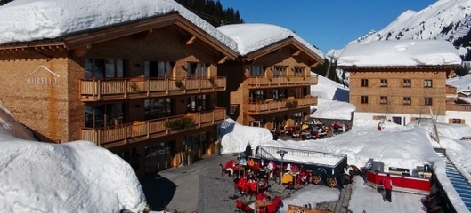 Die besten Arbeitgeber: Hotel Aurelio*****s in Lech am Arlberg